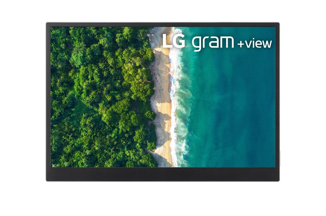LG Ecran PC portable  Gram+ View 16MQ70 16 pouces WQXGA Argent 