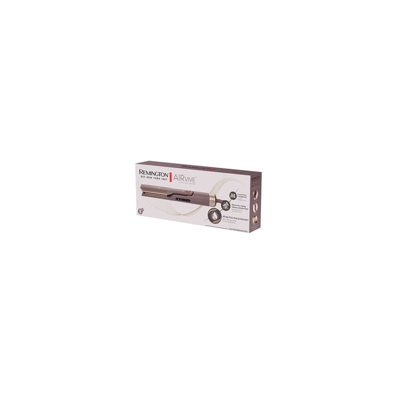 Air Styler 2-en-1 Remington AIRvive AS8930 – Céramique Ionique, 190°C - vue 4
