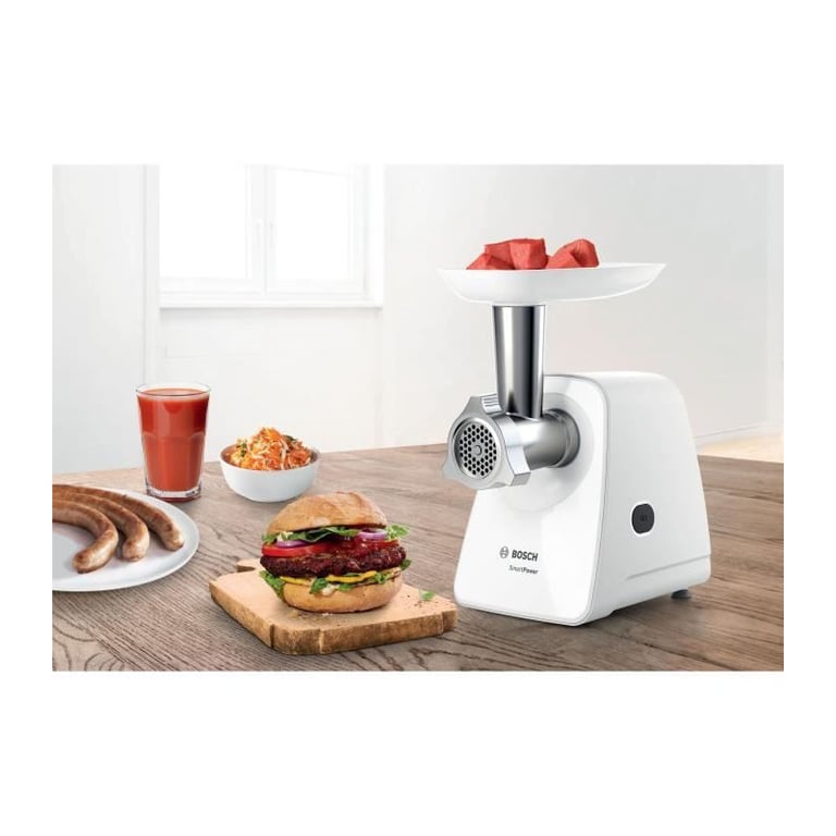 Bosch MFW2514W SmartPower - vue 5
