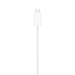 Caricatore rapido da magnetico a USB-C per Apple Watch - 1 metro - Bianco