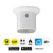 Détecteur Intelligent de Monoxyde de Carbone SMARTCOA10 ZigBee 3.0 Blanc