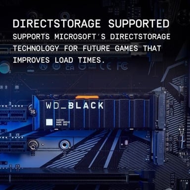 Western Digital Black SN850X M.2 2Tb PCI Express 4.0 NVMe