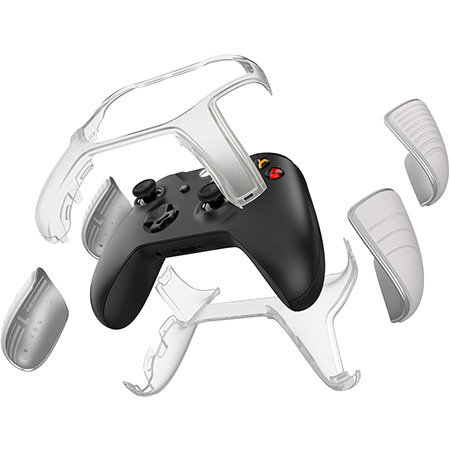 OtterBox Easy Grip Gaming Controller Series pour Microsoft XBOX Controller Gen 8 Dreamscape - vue 3