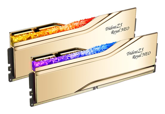 GSKILL Trident Z5 Royal Neo 48 GB (2 x 24 GB) DDR5 6000 MHz CL28