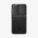 Spigen Optik Armor coque de protection pour téléphones portables 15,8 cm (6.2'') Housse Noir