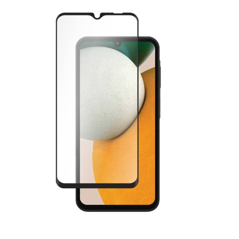 BIG BEN PEGLASSGA15 écran et protection arrière de téléphones portables Protection d'écran transparent Samsung 1 pièce(s) - Neuf
