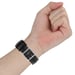 Bracciale Polar M200 in silicone Nero