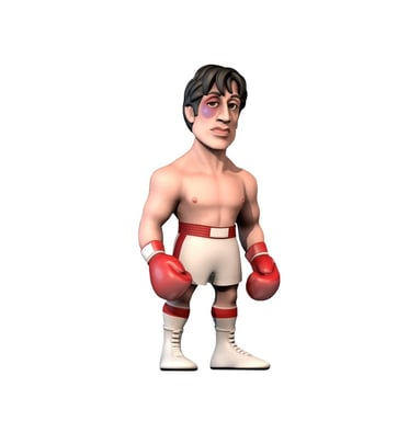 Figurine rocky balboa