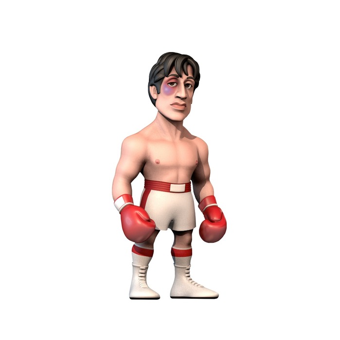 Figurine Minix Diego Maradona - vue 7