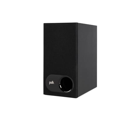 Polk Audio POLK SIGNA S2 ZWART haut-parleur soundbar Noir 2.1 canaux
