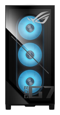 ASUS ROG G700 G700TF-7265KF070W Intel Core Ultra 7 265KF 32 GB DDR5-SDRAM 2 TB SSD NVIDIA GeForce RTX 5080 Windows 11 Home Torre PC Negro