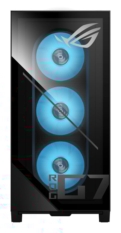 PC Gaming Asus ROG Desktop G700TF 09285K073W Intel® Core™ Ultra 9 RAM SSD Nvidia GeForce RTX 5080 - vue 3