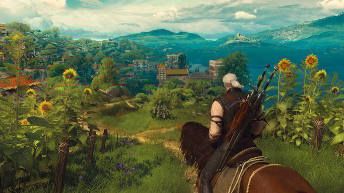 BANDAI NAMCO Entertainment The Witcher 3: Wild Hunt - Edición Juego del Año, PS4 Español PlayStation 4