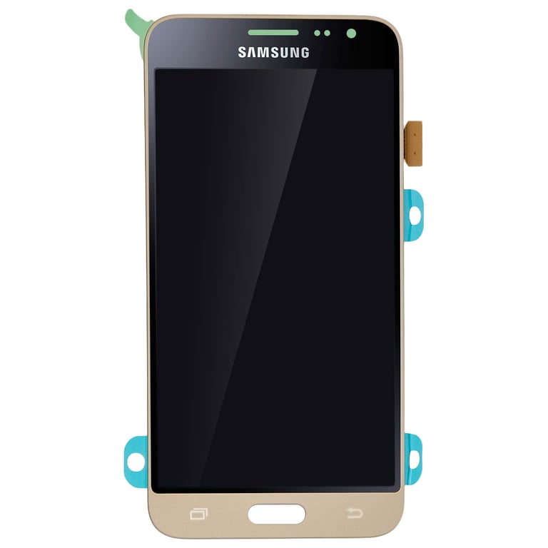 Samsung Galaxy J3 Écran Complet Or - vue 4