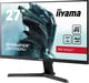 iiyama G-MASTER G2770QSU-B1 68,6 cm (27'') Wide Quad HD LCD Flat Panel PC Monitor Nero