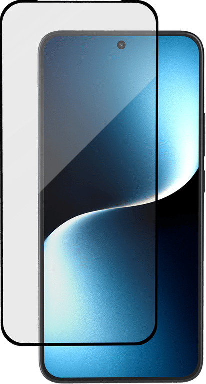 Protège écran BIGBEN Honor Magic 8 Lite verre trempé