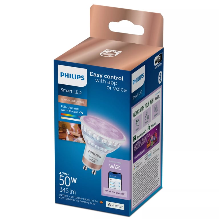 Philips Spot PAR16 GU10 Neuf - vue 2