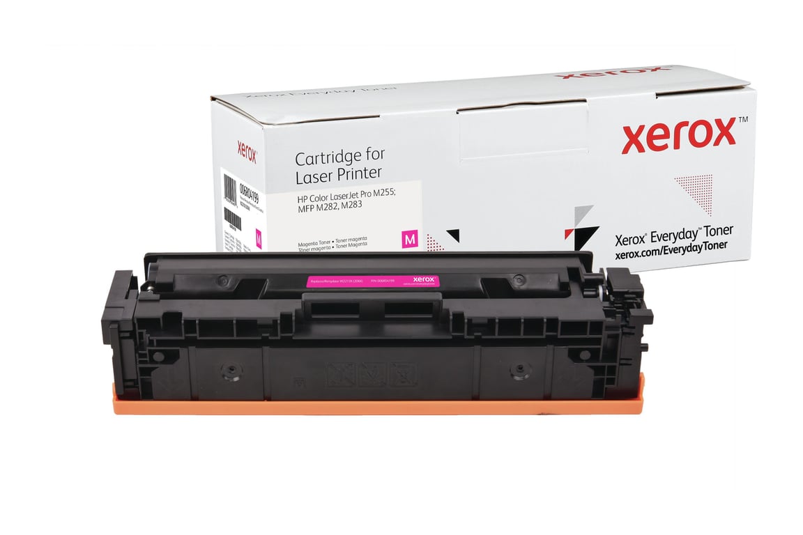 Xerox À rendement élevé compatible cartouche de toner alternative pour : HP HP W2213X programme de retours World Alliance pour HP Color LaserJet Pro M255dw... - vue 2