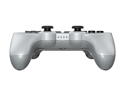 8bitdo Pro 2 Mando inalámbrico Bluetooth - Edición gris