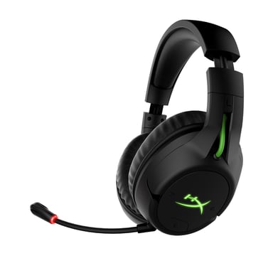 Hyperx CloudX Flight Casque Sans fil Arceau Gaming Micro-USB Noir - Neuf Noir - vue 3