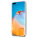 Crong Funda para Huawei P40 Pro Modelo Crystal Slim Cover Ultra Resistente Transparente