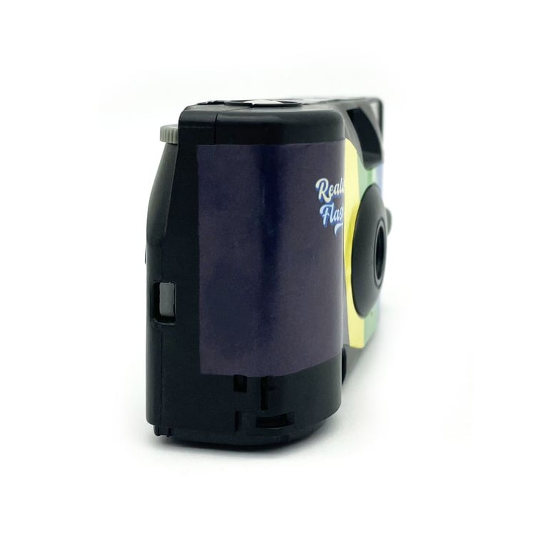 GT Photo GT27FL Realishot Flash Pack de 3 Appareil Photo Jetable 35mm avec Flash 27 Poses Idéal pour Événements Voyages et Souvenirs Compact Léger et Facile à Utiliser Neuf - vue 3