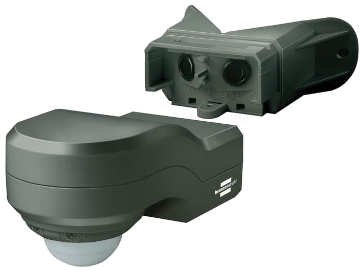 Brennenstuhl Détecteur de mouvement infrarouge PIR 240 avec fixation d'angle (IP44)