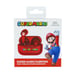 OTL Technologies Super Mario Cuffie senza fili Bluetooth per chiamate/musica Rosso