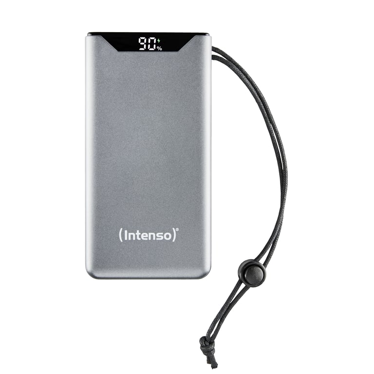 Intenso 7332054 banque d'alimentation électrique Lithium Polymère LiPo 20000 mAh Neuf - vue 2