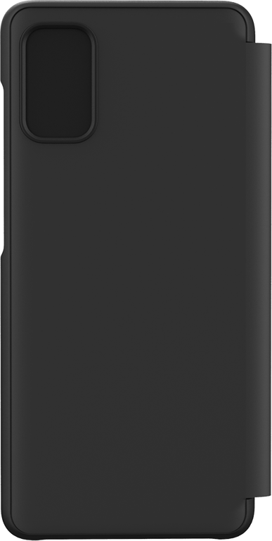 Folio Samsung G A41 Flip Wallet 'Designed for Samsung' Noir Samsung