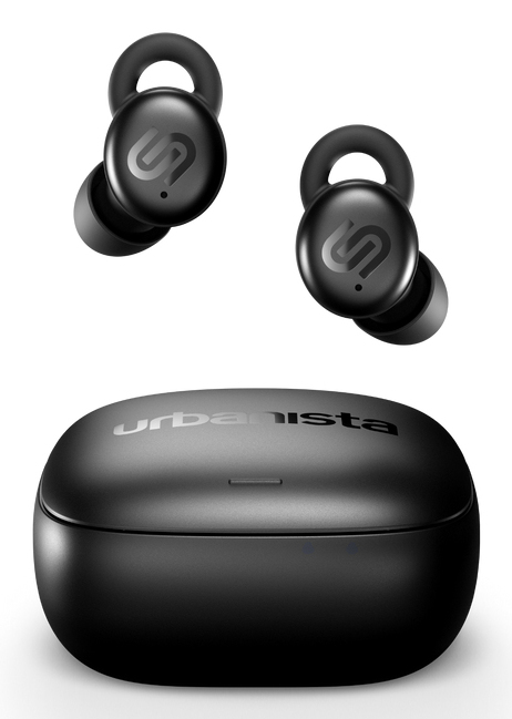 Écouteurs True Wireless Urbanista Porto – Bluetooth 5.4, Résistant à l'Eau - vue 6