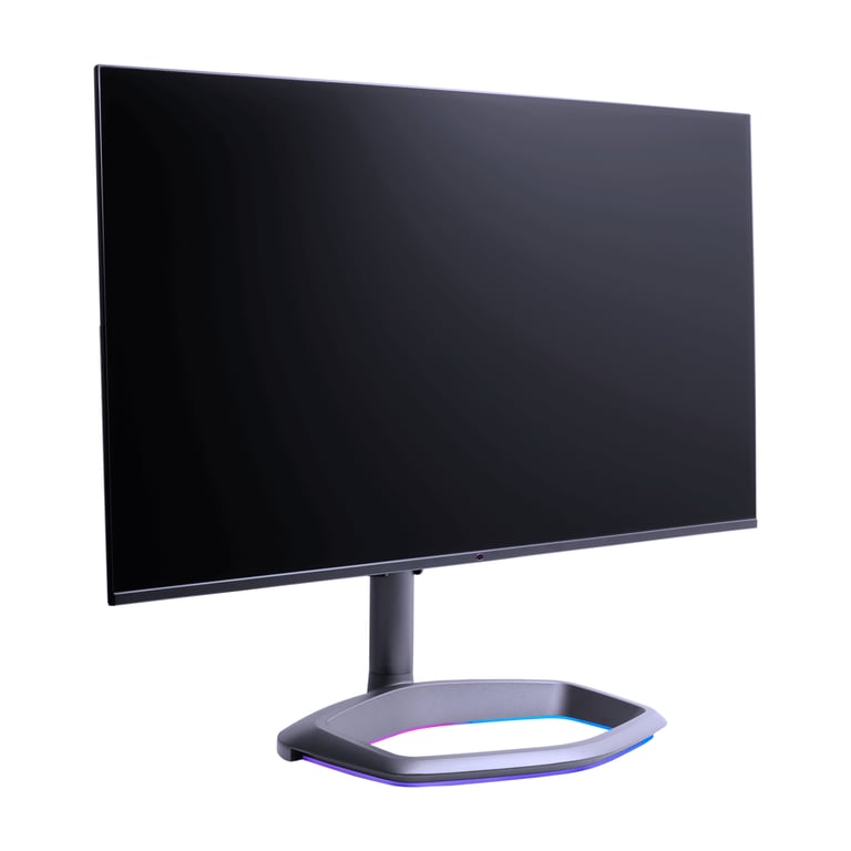 Cooler Master Gaming GM27 FQS ARGB LED display 68 6 cm 27 2560 x 1440 pixels Quad HD Neuf - vue 2