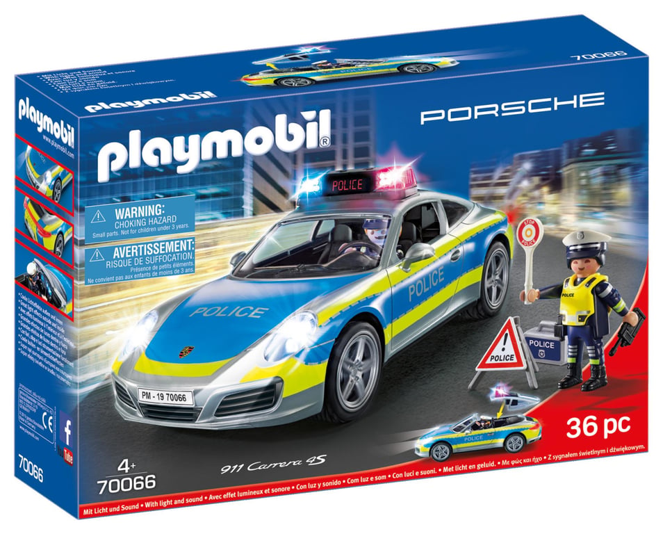 Playmobil City Action 70066 jouet Neuf