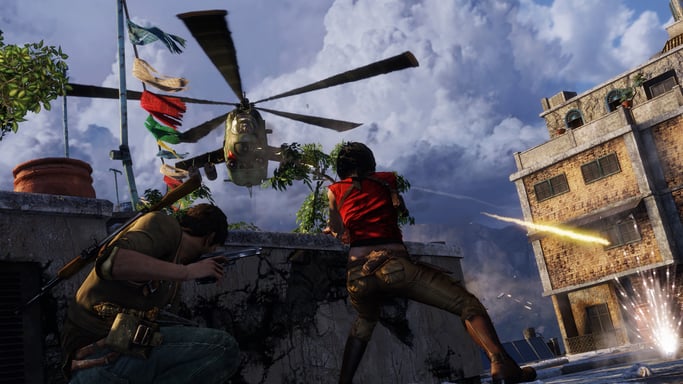 Sony Uncharted: La Collezione Nathan Drake, PS Hits, PS4 PlayStation 4
