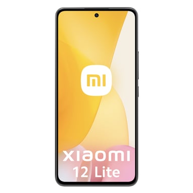 Xiaomi 12 Lite 16,6 cm (6.55") Double SIM Android 12 5G USB Type-C 8 Go 128  Go 4300 mAh Rose - Xiaomi