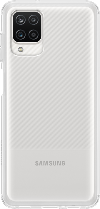 Coque souple Ultra fine Transparente pour Samsung G A12 Samsung