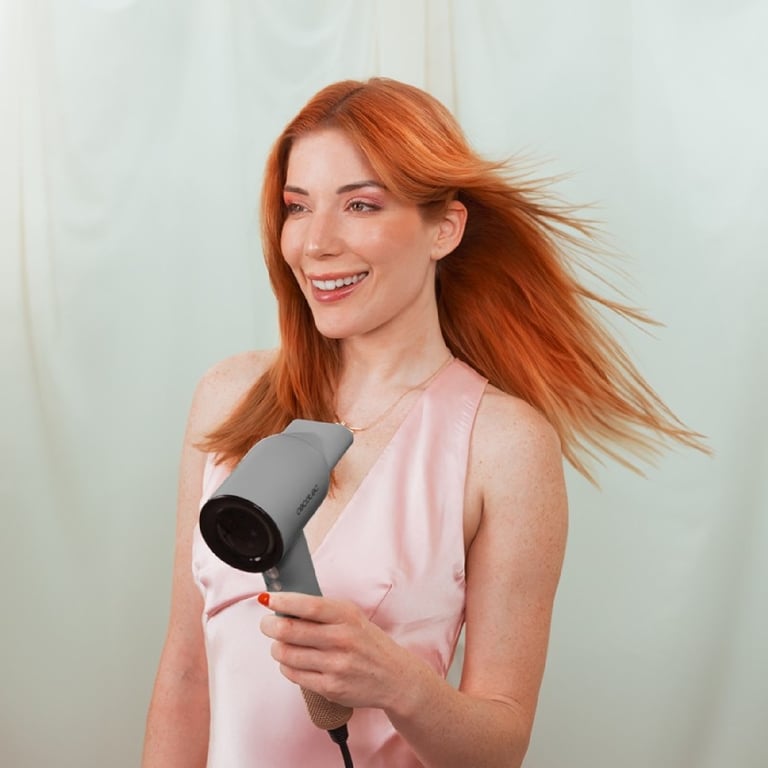 Cecotec Sèche cheveux BLDC IoniCare RockStar Nano IonTech Aluminum - vue 3