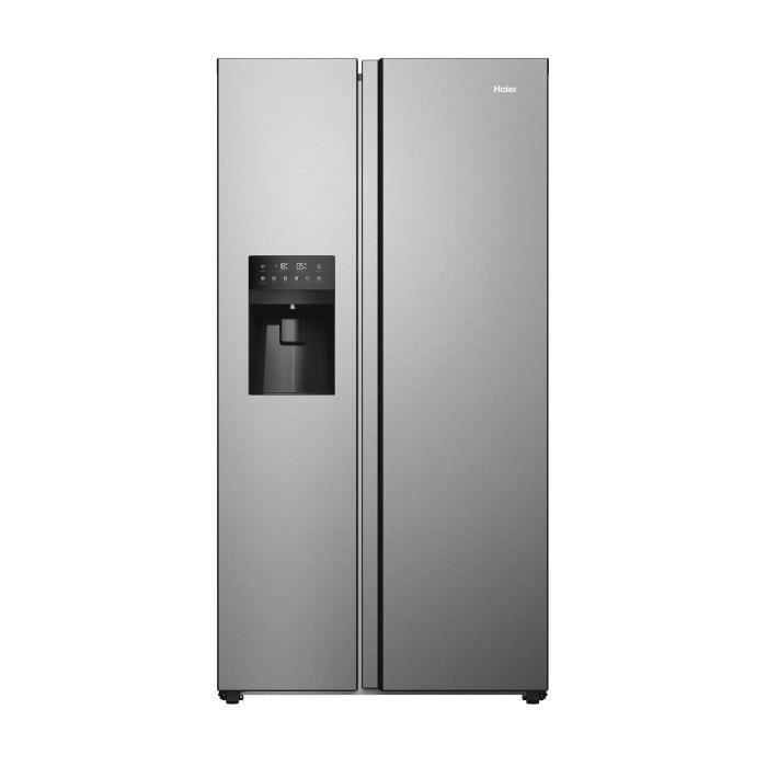 Réfrigérateur américain HAIER HSOGPIE9183 Classe E 515 337+178 40 dB - vue 4