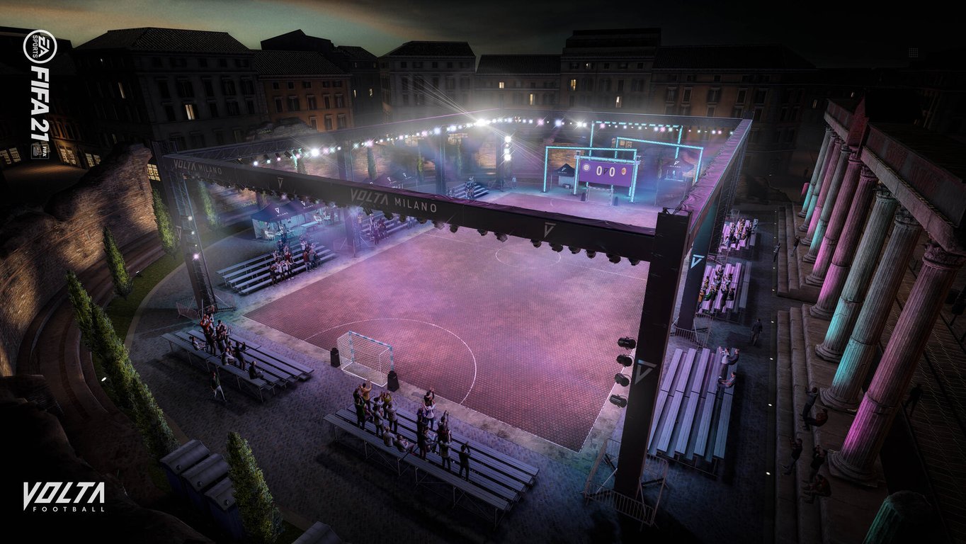 Electronic Arts FIFA 21 - Excellent état