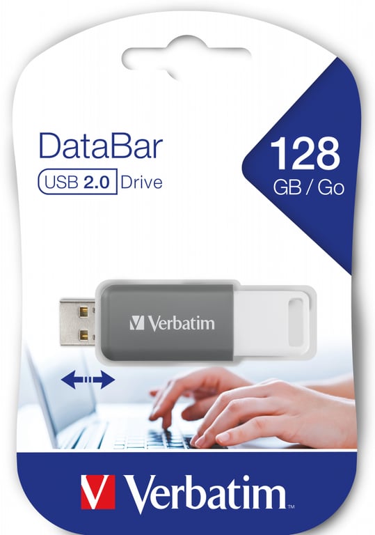 Verbatim V DataBar lecteur USB flash USB Type A 2.0 Neuf - vue 2