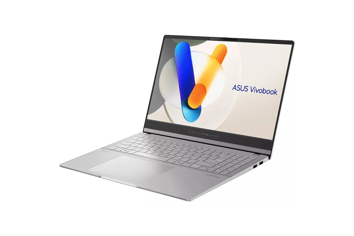 Asus Vivobook M5606KA DRRI176W 16 AMD Ryzen 7 350 SSD RAM Windows 11 AZERTY - vue 7