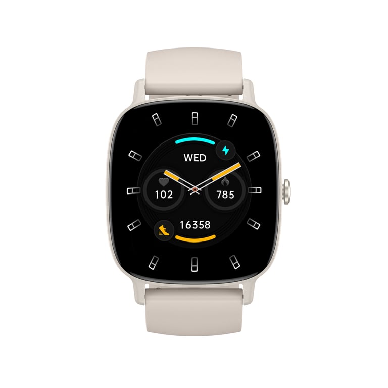 Ksix BXSW31B smartwatche et montre de sport 4 65 cm 1.83 TFT Numérique 240 x 284 pixels Écran tactile Neuf - vue 2