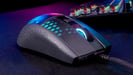 ROCCAT Burst Pro ratón Juego mano derecha USB tipo A Óptico 16000 DPI