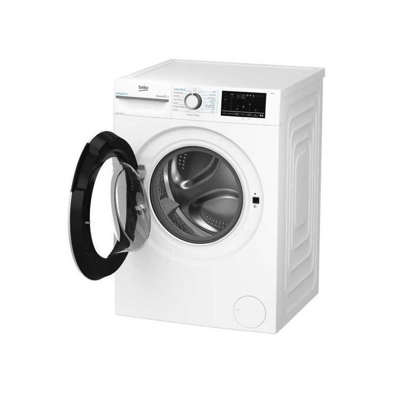Lave linge hublot BEKO BM0WT49211 9 kg Induction L60cm 1200 trsmin Classe A - vue 6