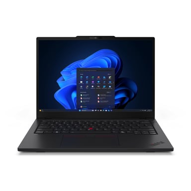 Lenovo ThinkPad L13 Gen 6 (Intel) Intel Core Ultra 5 225U Ordinateur portable 33,8 cm (13.3'') WUXGA 16 Go LPDDR5x-SDRAM 512 Go SSD Wi-Fi 6E (802.11ax) Windows 11 Pro Allemand Noir