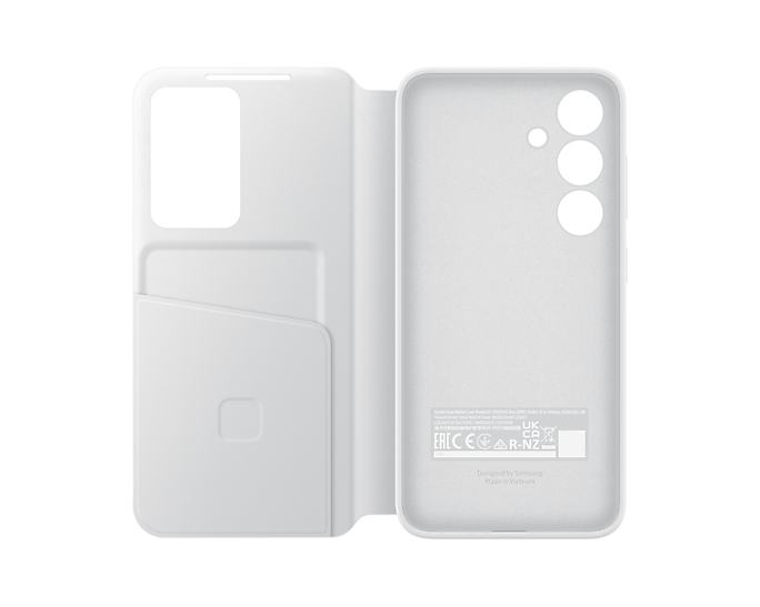 Samsung Smart View Case coque de protection pour téléphones portables 15,8 cm (6.2