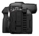 Canon EOS R5 C Cuerpo MILC 45 MP CMOS 8192 x 5464 Pixeles Negro