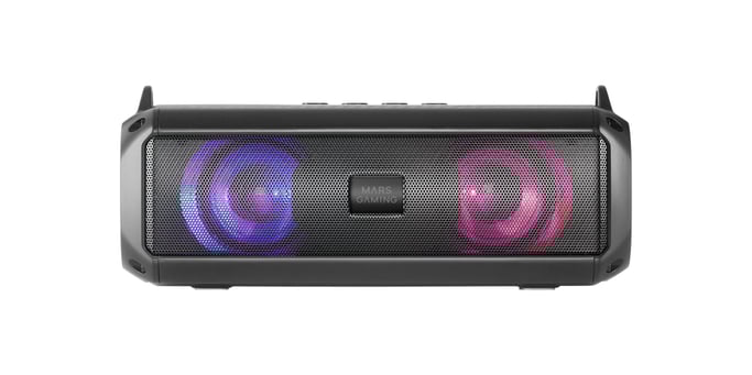 Mars Gaming MSB-XT Altoparlante stereo portatile nero 20 W