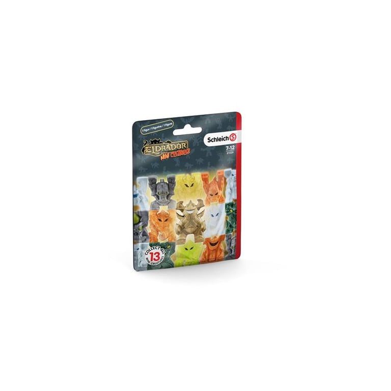 Figurine Schleich Blind bag Eldrador Mini Creatures - Neuf