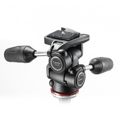 MANFROTTO MH804-3W Testa - 3D
